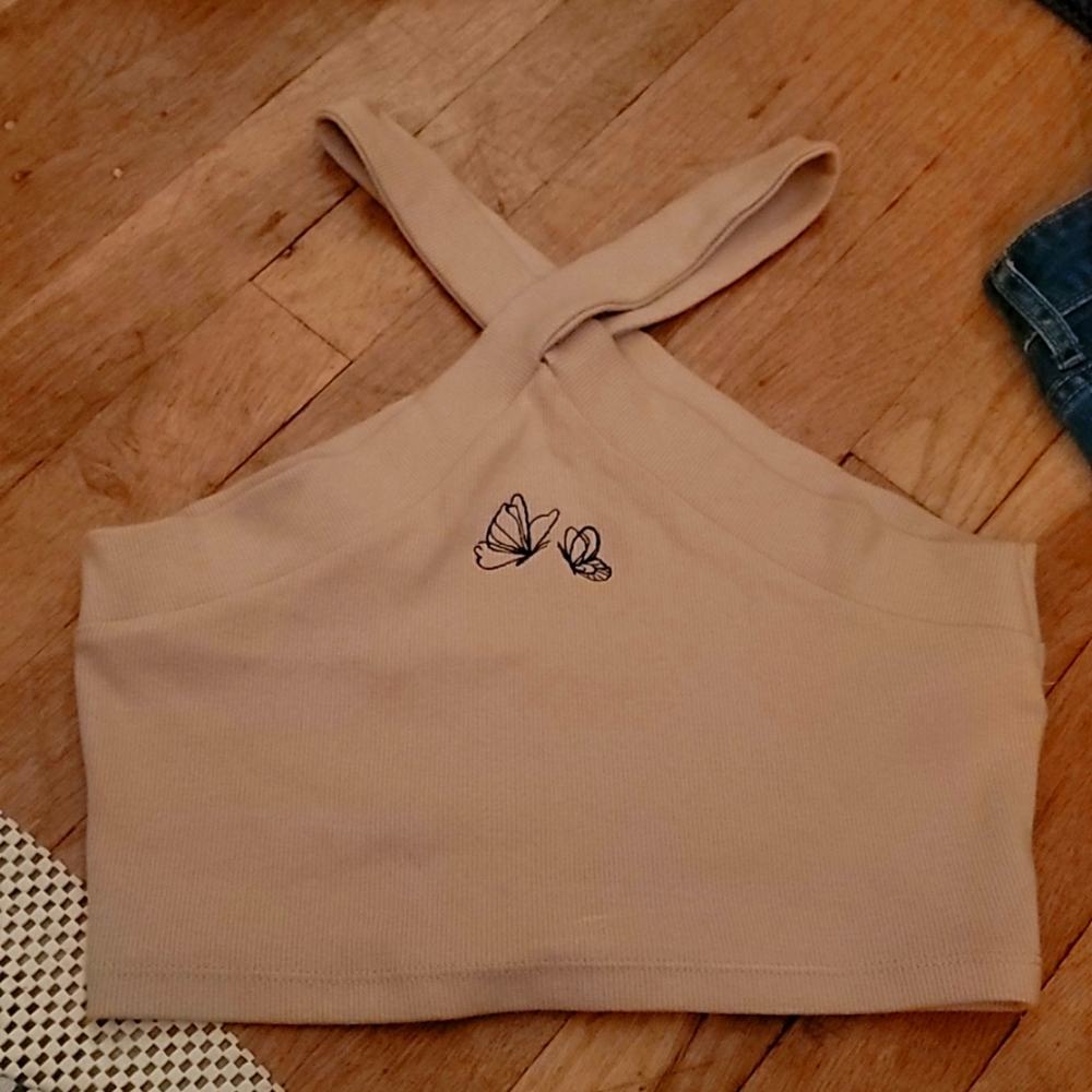 crop top